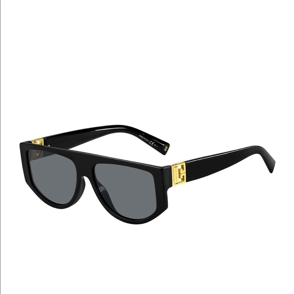 Givenchy Rectangle Acetate Sunglasses